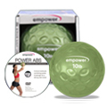 Empower Fitness 10lb Fingertip Grip Medicine Ball