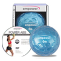 Empower Fitness 6lb Fingertip Grip Medicine Ball